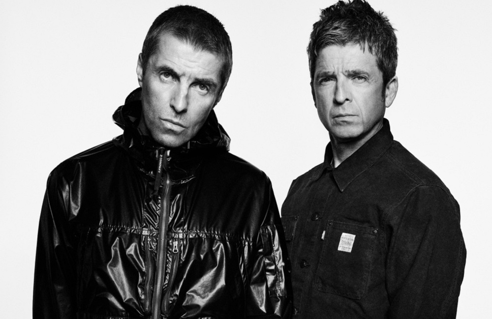 Oasis anuncia dois shows no Brasil em 2025