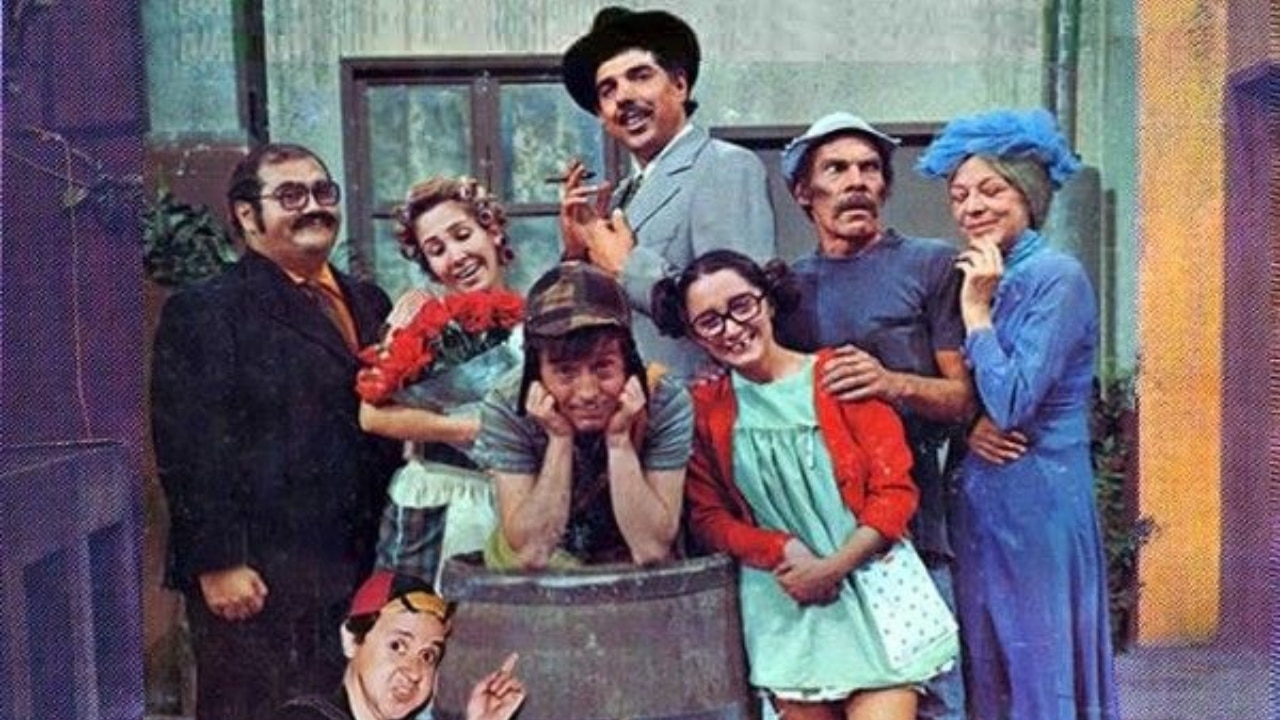 Chaves está de volta ao SBT: Descubra a data e o horário do retorno