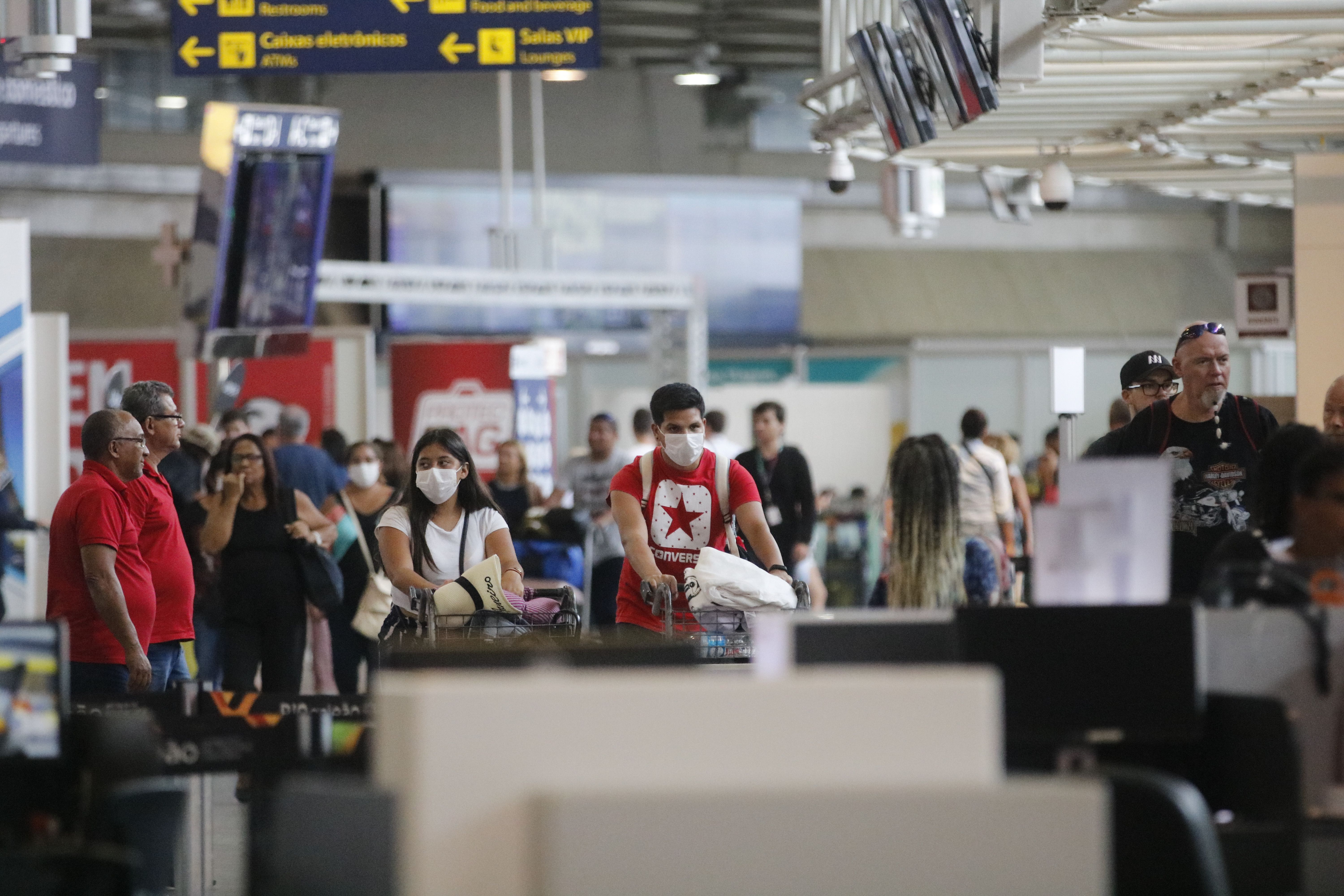 G20: Aeroporto Internacional do Rio de Janeiro se prepara aumento de demanda com fechamento do Santos Dumont