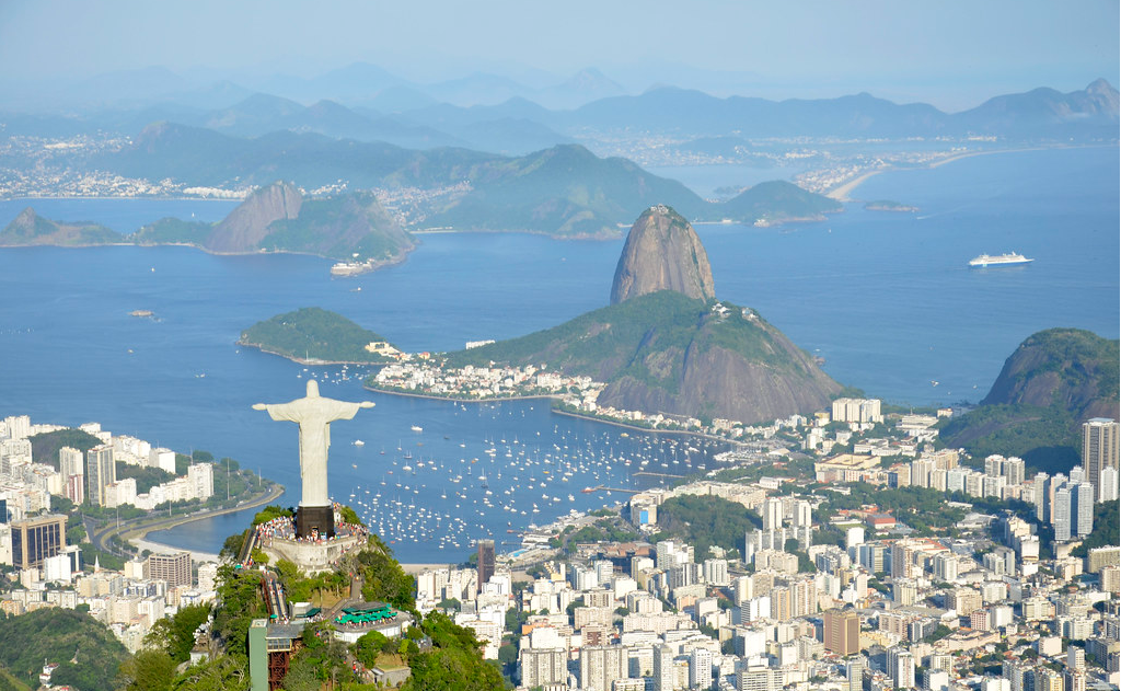 Rio de Janeiro ganha cartão postal vivo na Tattoo Week Rio 2025