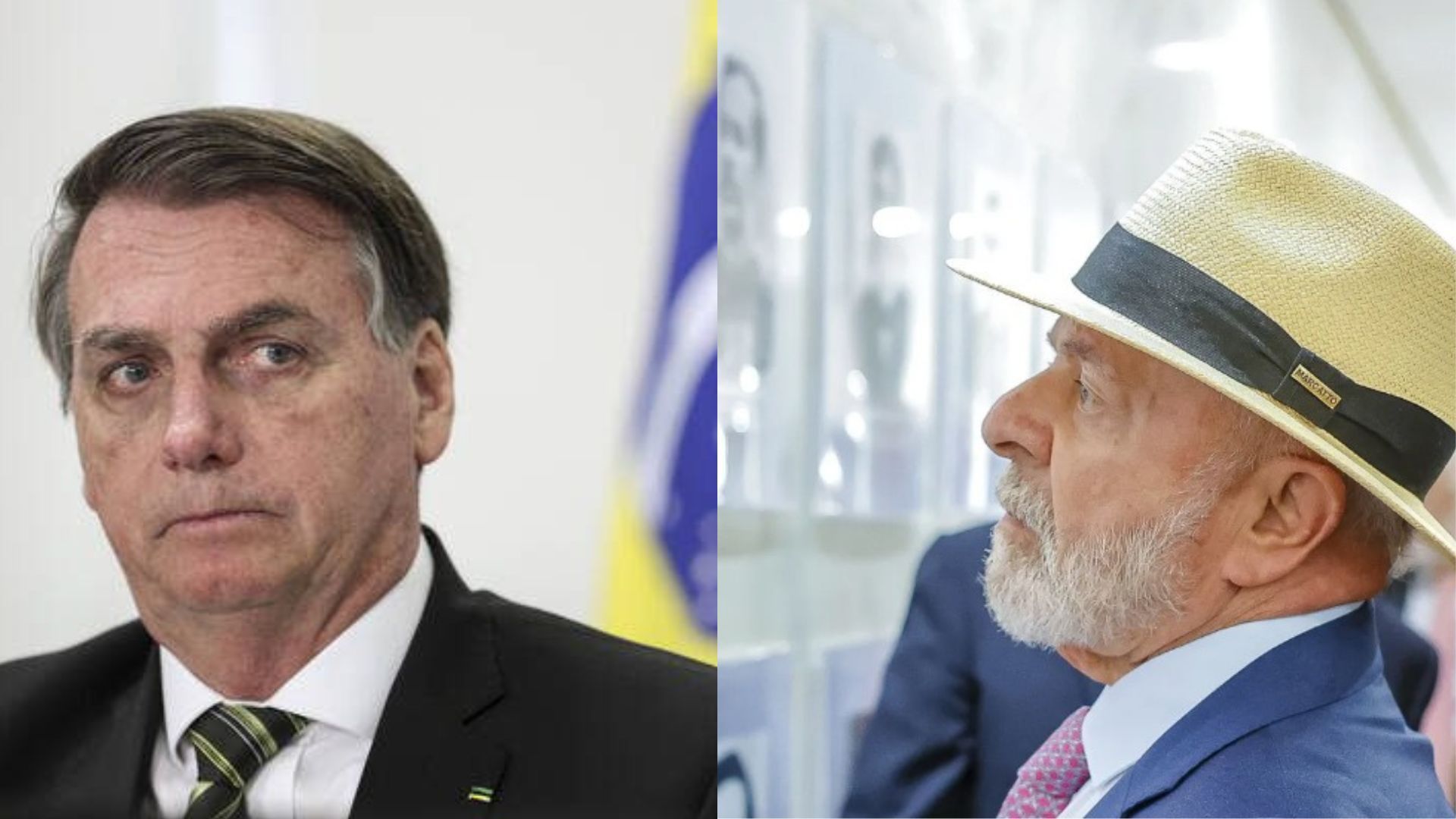 “Tentativa de mudar a história”, diz Bolsonaro após comentário de Lula