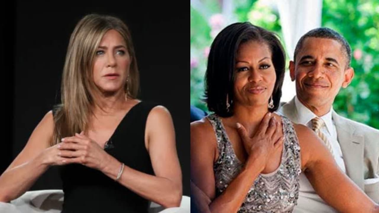 Barack Obama e Jennifer Aniston: Rumores de romance e divórcio explodem nas redes!