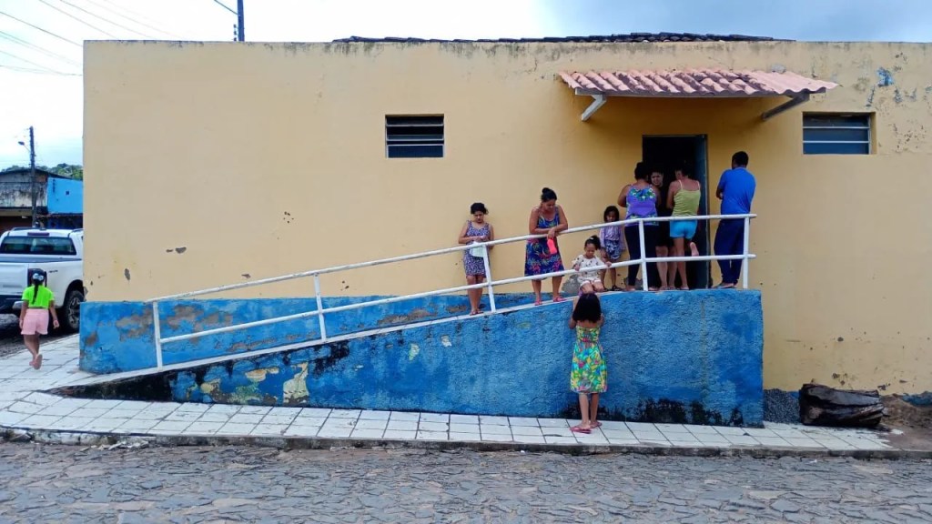 ILHÉUS: VACINAÇÃO ITINERANTE CHEGA AO DISTRITO DE INEMA