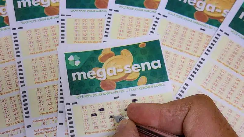 Apostas de Camaçari e Salvador levam prêmio da Mega-Sena